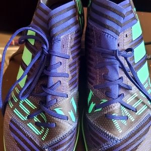 Adidas Men Athletic Shoes  Size 10